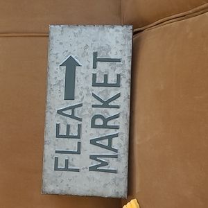 New Galvanized Wall art